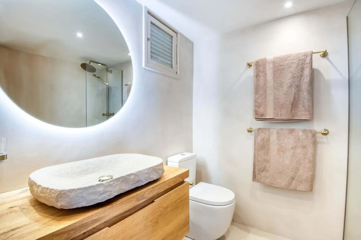 An Apartment With An Ocean View Platja d'Aro Spanien