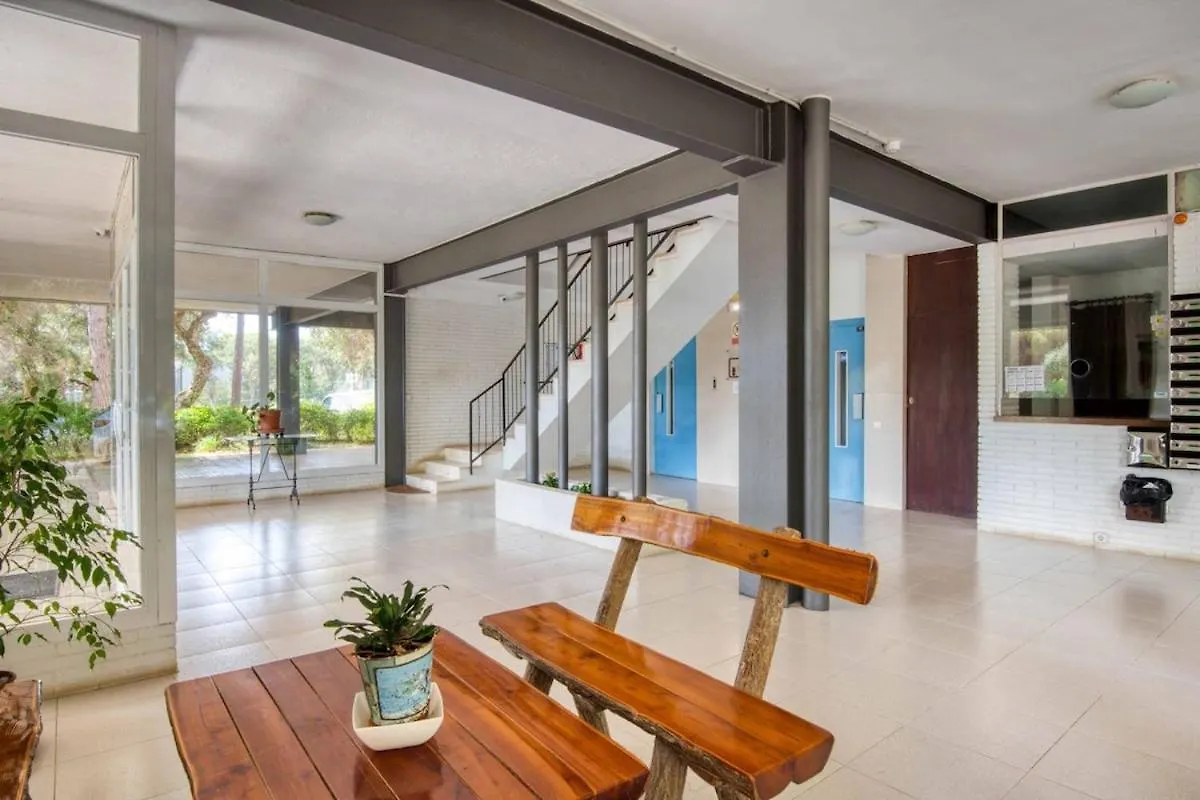 An Apartment With An Ocean View Platja d'Aro