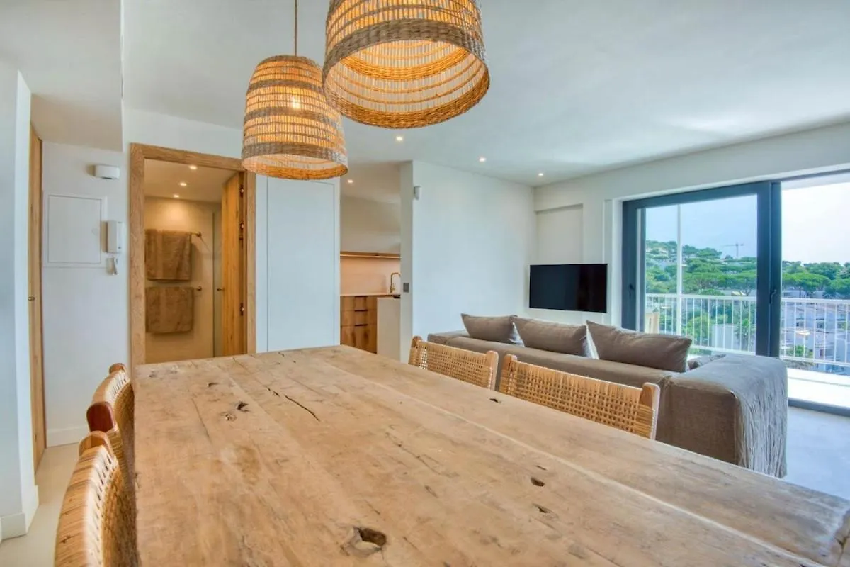 An Apartment With An Ocean View Platja d'Aro Spanien