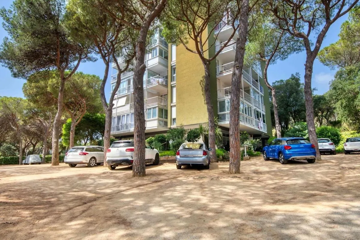 An Apartment With An Ocean View Platja d'Aro