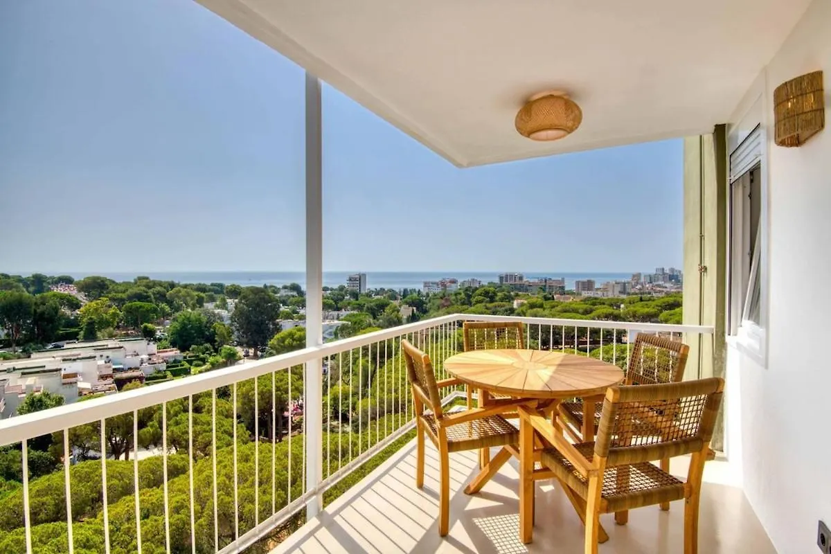 An Apartment With An Ocean View Platja d'Aro Spanien