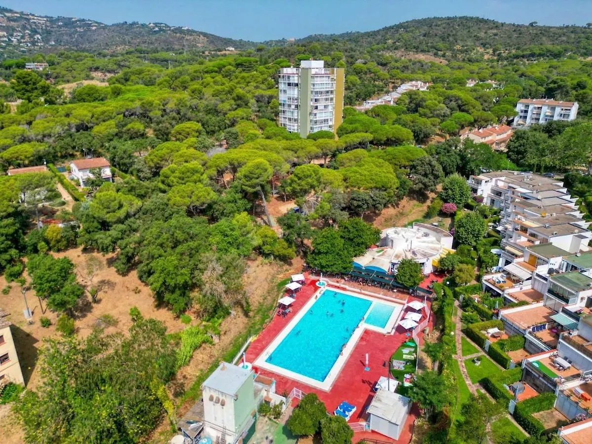 An Apartment With An Ocean View Platja d'Aro Spanien