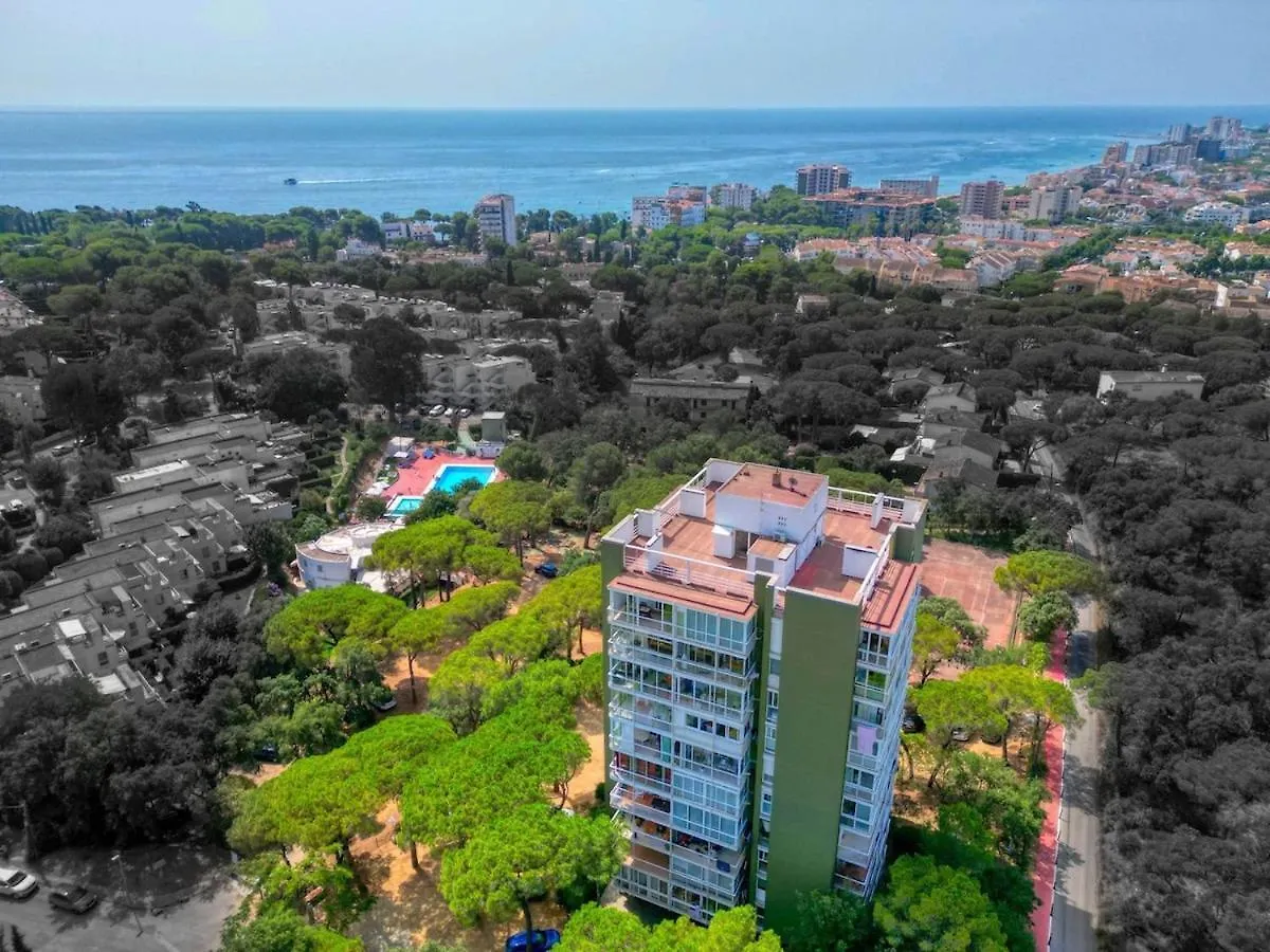 An Apartment With An Ocean View Platja d'Aro 0*,  Spanien