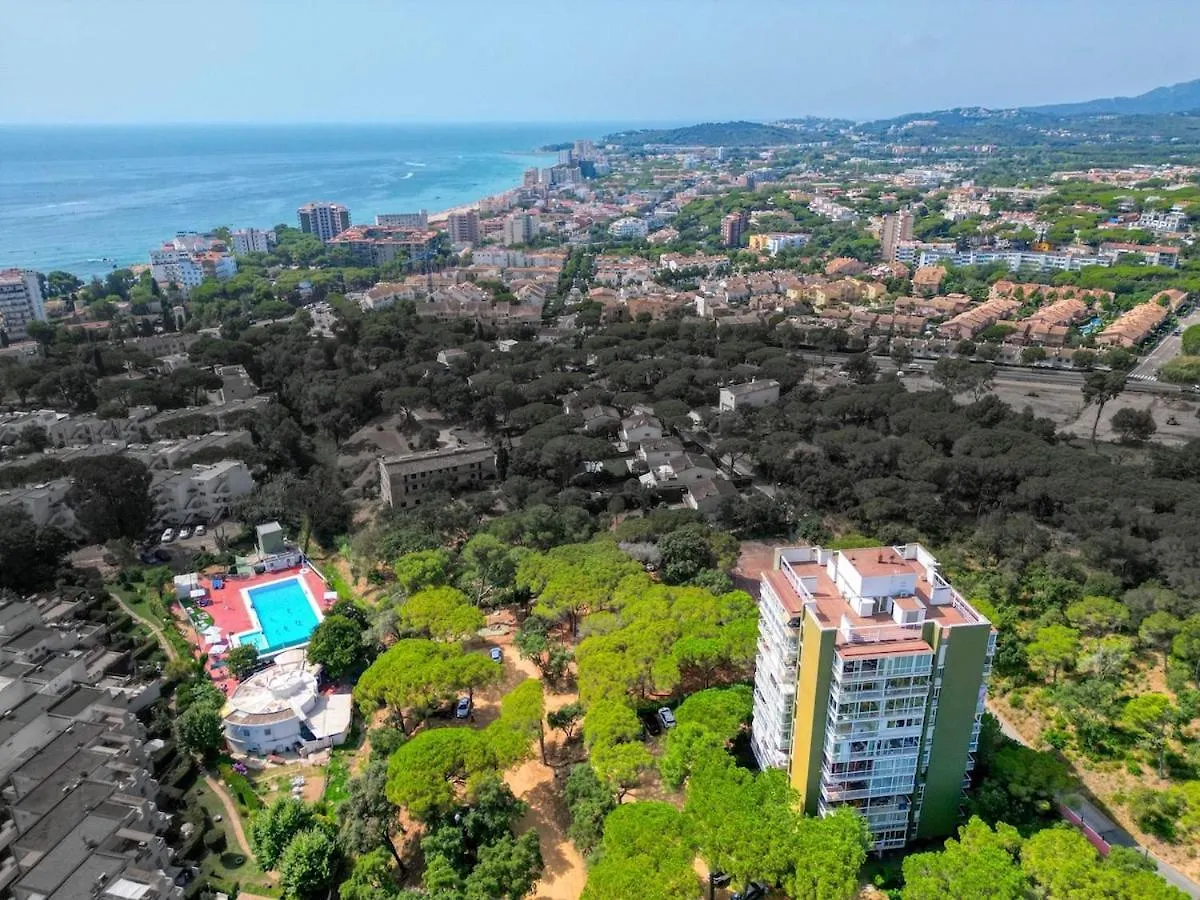 An Apartment With An Ocean View Platja d'Aro