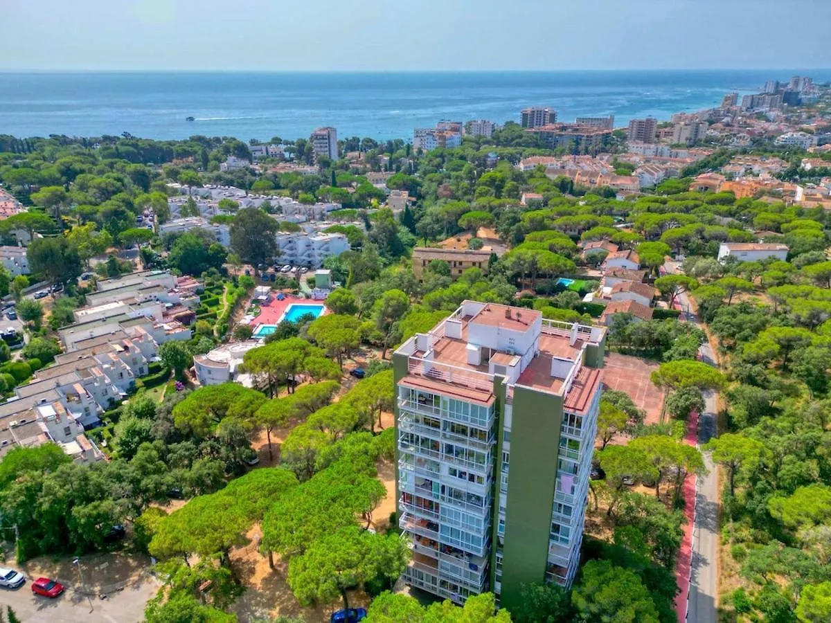 An Apartment With An Ocean View Platja d'Aro Spanien