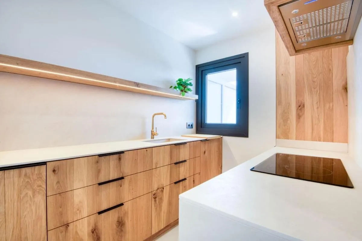 An Apartment With An Ocean View Platja d'Aro Spagna