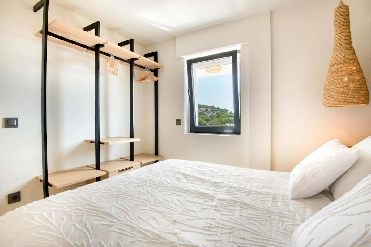 An Apartment With An Ocean View Platja d'Aro
